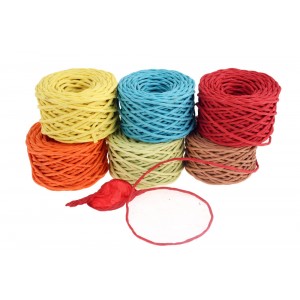 Връв х- я 35м, 200 гр.-7 цвята (1/224)