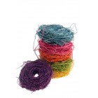 Връв лико, 7 цвята.,10 м (1/250)