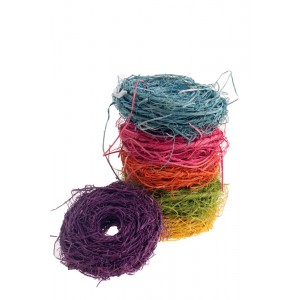 Връв лико, 7 цвята.,10 м (1/250)
