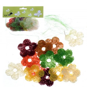 Цветя лико - 5 см -18/бр. в пакет (1/2000)