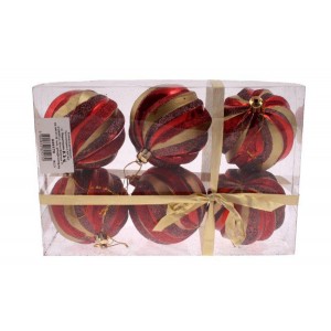 Топка райе лукс S/6, 8см(1/36)