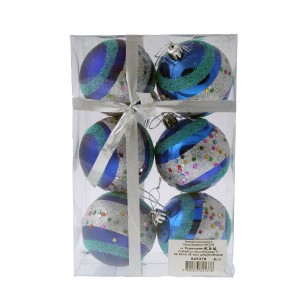 Топка лукс S/6 7см.(1/48)