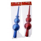 Връх елха 2 цвята 20см.(1/72)