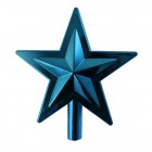 Връх звезда 2 цвята 18см.(1/96)