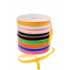 Панделка, 8 цвята, 18мм/23м(1/80)