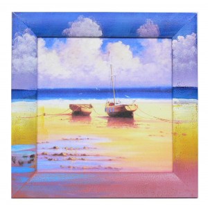 Картина Рисувана рамка 4м.36х36см.(1/24)