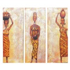 Картина Триптих 1м.90х80 см.(1/4)