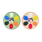 Чиния  яйцедържачка кръг