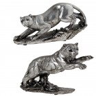 Леопард в полет