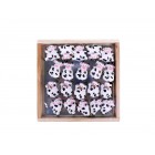 Кравичка магнит в кутийка S/20, 3 см.,1 мод 1/144