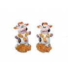 Кравичка паричка, 5 см., 2 мод., 12/432