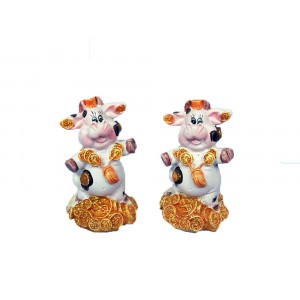 Кравичка паричка, 5 см., 2 мод., 12/432