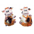 Кравичка паричка, 7 см., 2 мод., 4/96