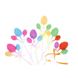 Яйца на клечка грозд 3 см(6/36)