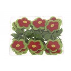 Цветя за декорация  1м.8 см.S/24(1/120)