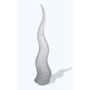 Лампа-бял дим, 1 мод., 150 см.