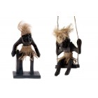 Туземец позьор/спортист, 8 мод., 13 см.