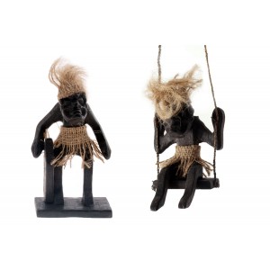 Туземец позьор/спортист, 8 мод., 13 см.