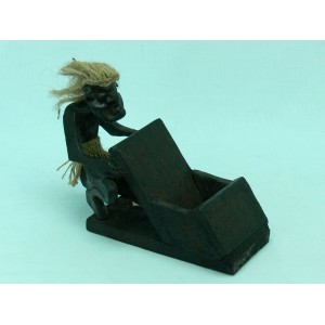 Туземец поставка, 1 мод., 15 см.