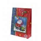 Плик коледни ръкавици ср., комплект 12бр.,25х8,5х34см.