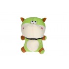 Антистрес играчка-хипопотам,26см