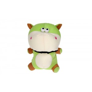 Антистрес играчка-хипопотам,26см