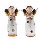 Поли ангелчета перла - свет,11х8х20,5см.,2м.,2/24