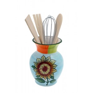 Слънчоглед кухненски прибори 5бр.,9х9х21см.,1/24