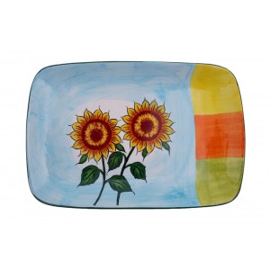 Слънчоглед плато,30.5х20х4см.,1м.,2/16