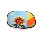 Слънчоглед купичка,12х12х3.5см.,1м.,4/64