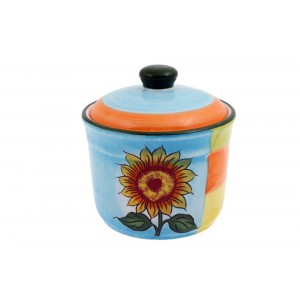 Слънчоглед захарница,10.5х10.5х11см.,1м.,4/36