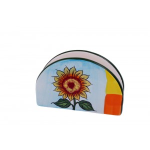 Слънчоглед поставка за салф.,12х4.5х8.5см.,6/48