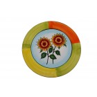 Слънчоглед чиния  г.,29х29х3.5см.,2/18