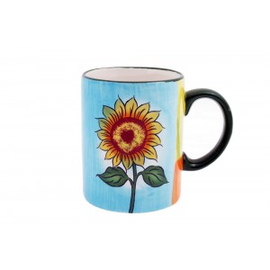 Слънчоглед MUG,7х10см.,1м.4/64