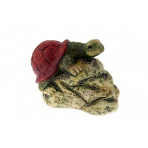 КОСТЕНУРКА ВЪРХУ КАМЪК, 18Х13СМ(1x16)