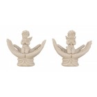 Ангел в ръце , 10Х11см, 2 мод./4