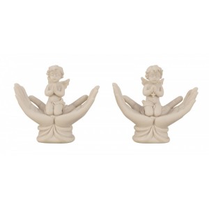 Ангел в ръце , 10Х11см, 2 мод./4