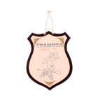 Грамота мини “Ловец №1“