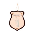 Грамота мини “Рибар № 1“