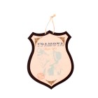 Грамота мини “ Пияч № 1“