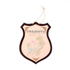 Грамота мини “Мама  № 1“