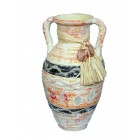 Керамична ваза,1мод.26x51cm(1x8)