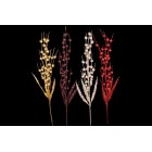 Клонче пластик боровинка,4цв.,67см(1х192)