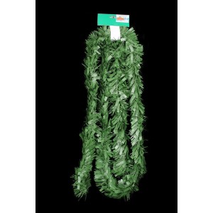 Гирлянд зелен,1мод.,7,5х200см(1х54)