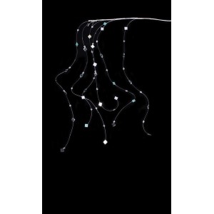 Клон стъкълца,40X50CM(24/144)