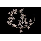 Гирлянд златен,140CM(6/24)