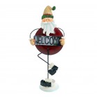 Д.К. с надпис Welcome (1/24)