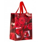 Торбички сърца и рози18Х24Х10СМ