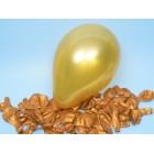 Балони металик злато, GM110, 30см., 100бр.