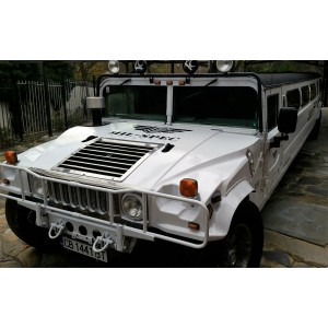 Лимузина HUMMER H1 ALPHA - под наем за абитуриентски бал